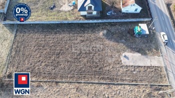 Grunt budowlany jednorodzinny na  sprzedaż Nuna - Atrakcyjna działka pod budowę domu -spokojna okolica